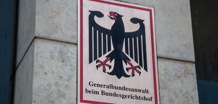Die Bundesregierung geht von einer einstelligen Zahl getöteter D...