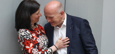 Nun ist es also öffentlich: Den Berliner Regierenden Bürgermeist
