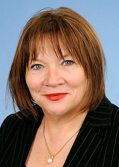 Unsere Gesprächspartnerin