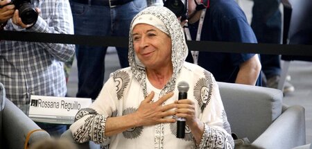 Pedro Lemebel (21.11.1952 bis 23.1. 2015), das einst von Vargas ...