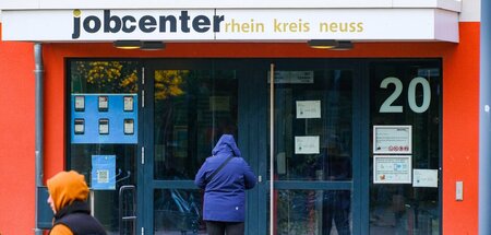 Das Bürgergeld verkommt immer mehr zu einer schlechten Variante ... Das Bürgergeld verkommt immer mehr zu einer schlechten Variante ...