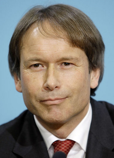 Der Neue: Ulrich Nußbaum