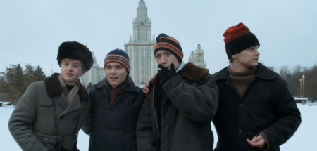 Die Pazany machen einen Ausflug in die Hauptstadt – noch sind si...