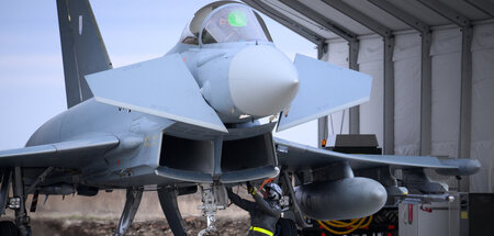 »Eurofighter« der Bundeswehr
