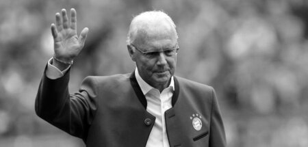 Franz Beckenbauer (1945–2024)