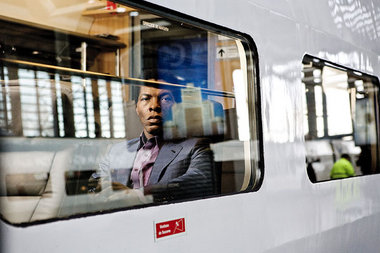 »Mais le cadre n’existe pas«: Isaach de Bankolé – »The Lone Man«...