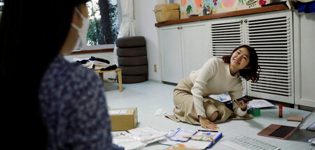 Momoko Nojo von »No Youth No Japan«