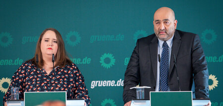 Wollen »Mut und Zuversicht« verbreiten: Die Bundesvorsitzenden R...