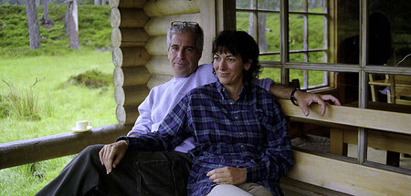 Vergewaltigung, Zwangsprostitution, Erpressung: Jeffrey Epstein ...