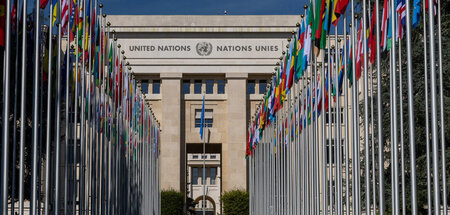 Ein Jahr lang gibt Marokko im Menschenrechtsrat den Ton an: Das ...