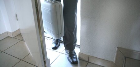 Handelsvertreter? Moderner Sternsinger