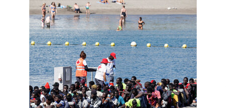 »Reguläre Migration« fördern, »irreguläre Migration« besser bekä...