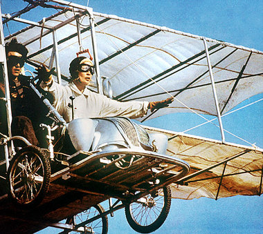 Wunderbares Kusturica-Road-Movie: »Arizona Dream« Wunderbares Kusturica-Road-Movie: »Arizona Dream«