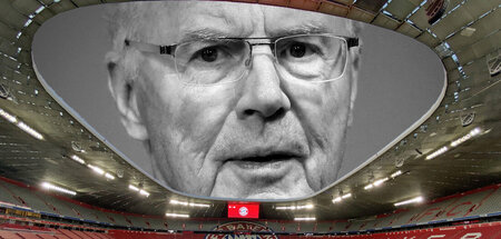 Beckenbauer hinterlässt drei Frauen, fünf Kinder und ein Dutzend...