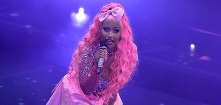 Girl-Boss-Feministin: Nicki Minaj