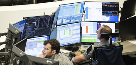 Vielen Kleinanlegern scheint ein Tagesgeldkonto weiterhin prakti...