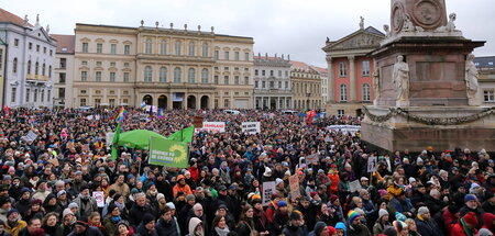 Anhänger der Ampelparteien und ihnen verbundener Organisationen ... Anhänger der Ampelparteien und ihnen verbundener Organisationen ...