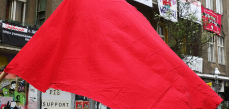 »Linke Initiativen sollten ihre Kräfte bündeln und Erfolge organ...