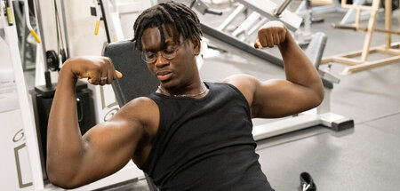Pumpen und posen: »Gym Boys«