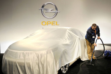 Ohne schnelle Liquiditätsspritzen kann Opel einpacken