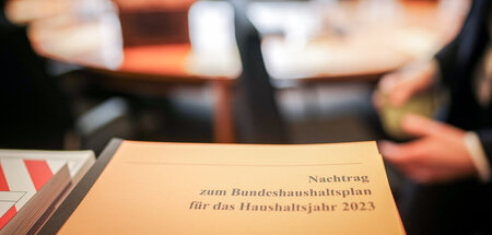 Der neue Etat ist da – und setzt die Umverteilung von unten nach... Der neue Etat ist da – und setzt die Umverteilung von unten nach...