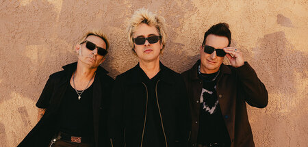 Die Haare schön: Green Day Die Haare schön: Green Day