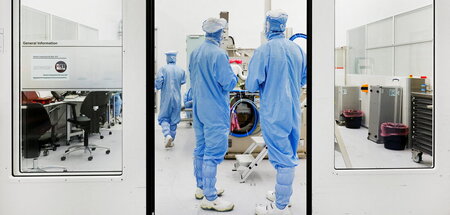 Verschärfte Exportkontrollen sollen verhindern, dass China wicht... Verschärfte Exportkontrollen sollen verhindern, dass China wicht...