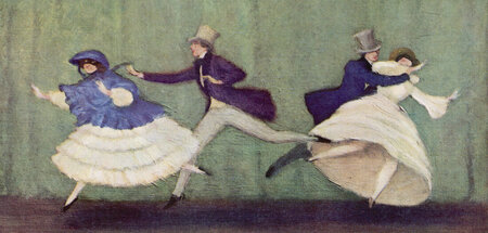 Spielfreude und Witz: Party im Scherzo