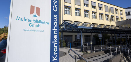 Der Landkreis Leipzig hat den Verkauf der Kliniken in der vergan...
