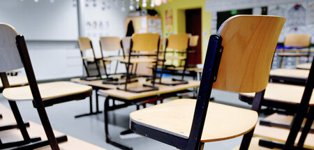 Faustdicke Überraschung: In jüngerer Vergangenheit hatte Bertels...