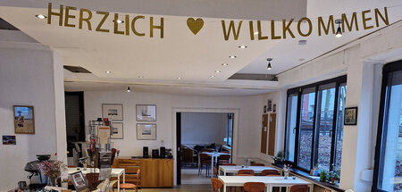 Alle Nachbarn des Dortmunder Unionviertels sind im »Union-Salon«...