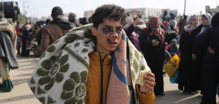 Kein Schutz, nirgendwo: Kriegsvertriebene sollten auf israelisch...