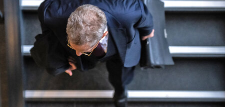 Der ehemalige Geheimdienstchef Hans-Georg Maaßen plant aktuell s...
