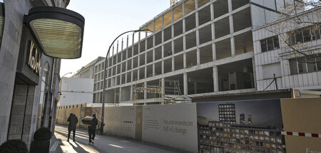 Exitus vor Abschluss: Nach der Signa-Pleite bleiben vielerorts, ...