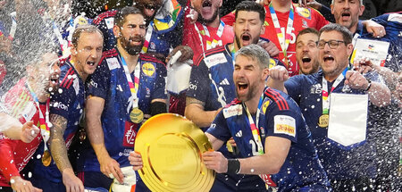 War früher kleiner: Goldene Schallplatte