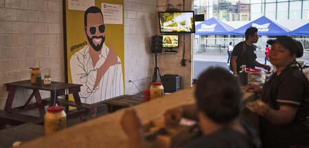 Dank dem rechten Staatschef Nayib Bukele können Salvadorianer au...