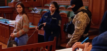 Ungarn will an den Antifaschisten ein Exempel statuieren: Ilaria...