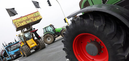 »Wir erwarten Respekt«: Belgische Bauern legen am Mittwoch den ö...