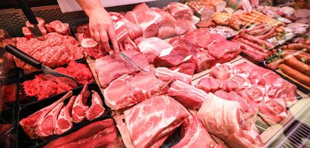 Woher stammen Steaks und Schnitzel?