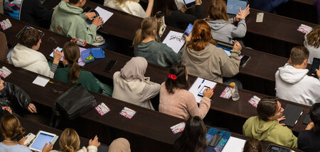 BAföG erreicht nur noch gut jeden zehnten Studierenden, obwohl f...