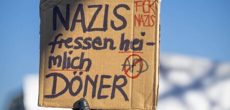 »Sie essen nur noch Döner?« – »Ich mag auch Pizza, aber beim Piz...