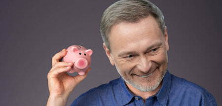 Bringt mit dem Haushalt auch die Rentenkasse an die Börse: Finan...