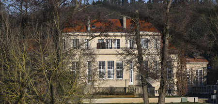 Eigentümer mit CDU-Parteibuch: Gästehaus am Lehnitzsee (10.1.202