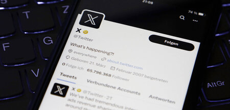 Recht auf Zensur: Onlineplattformen wie X dürfen eigenmächtig ge...