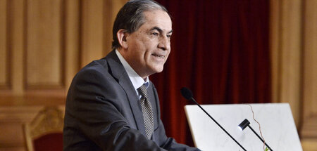 Journalist Gideon Levy