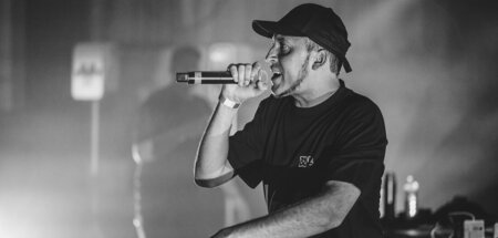 »Grime ist in Österreich eher Liebhaberei« – P.tah »Grime ist in Österreich eher Liebhaberei« – P.tah
