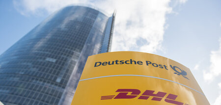 Zentrale des Logistikkonzerns in Bonn