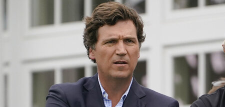 Nach dem Rauswurf bei Fox auf eigene Rechnung unterwegs: Tucker