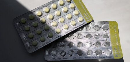Antibabypillen: Bald auch für den Mann, und das ganz ohne Hormon...