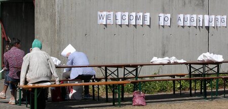 Endstation Freistaat: Hier ist die Bezahlkarte noch härter (Augs...